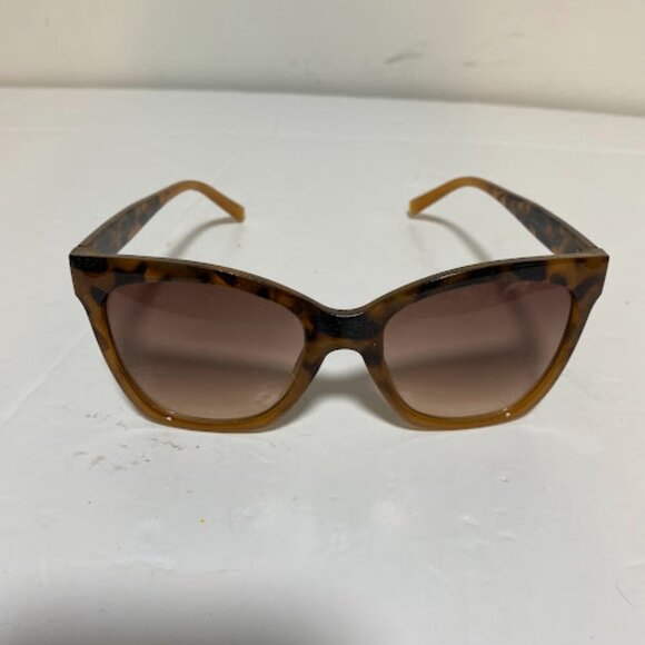 KENDALL + KYLIE Mara Brown Tortoiseshell Cat-Eye Sunglasses - Picture 2 of 8